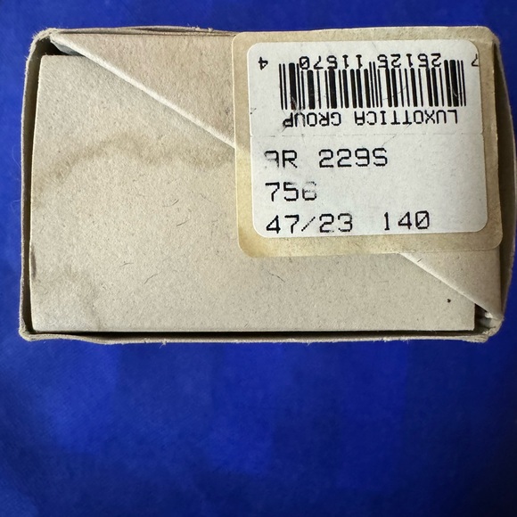 Giorgio Armani Vintage 229S lightweight sunglasses- Pre-loved/EUC- Made in Italy - Picture 10 of 12